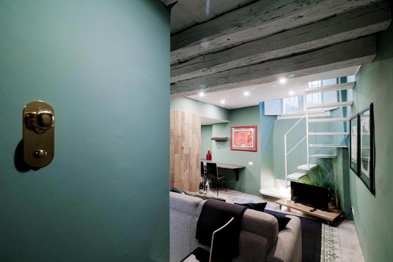 Maisonnette - The House Of Travelers Apartment *