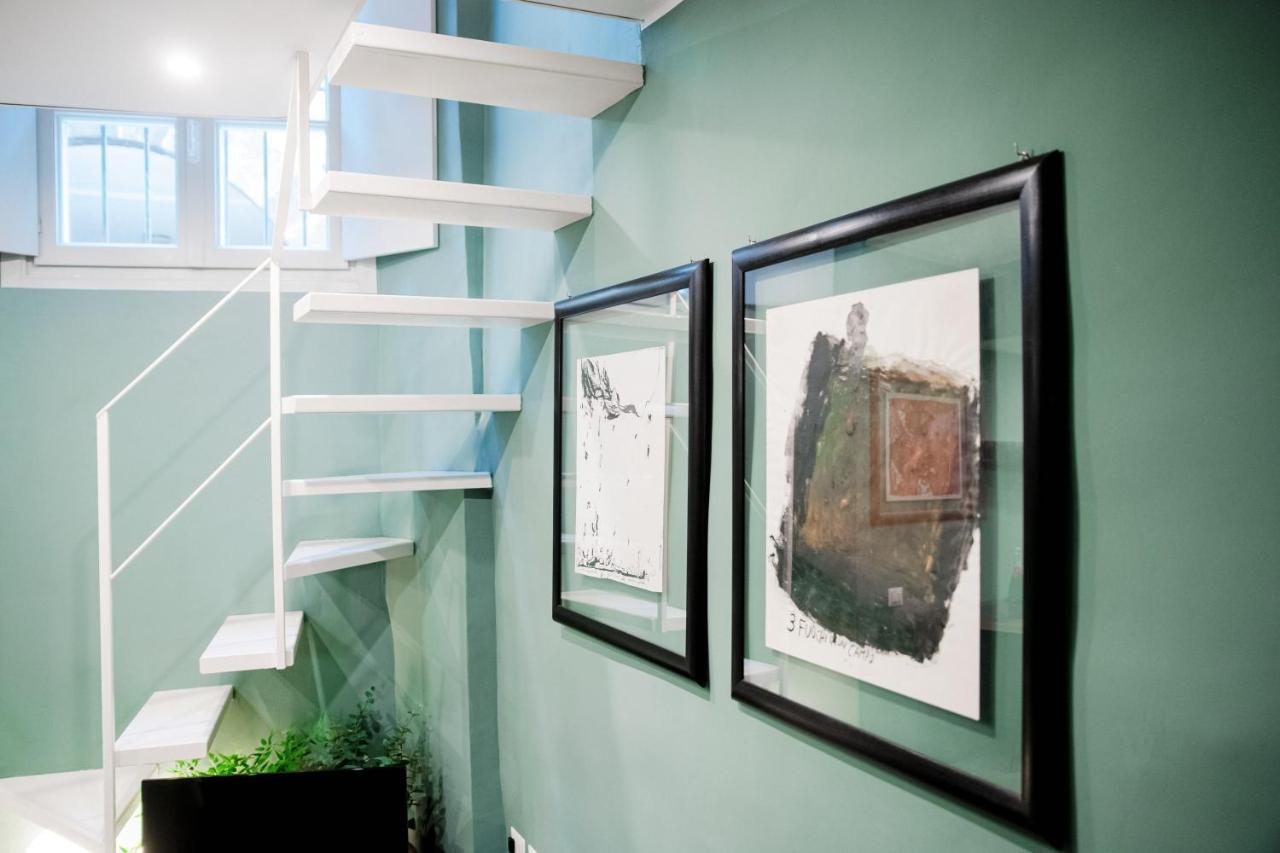 Maisonnette - The House Of Travelers Apartment Como