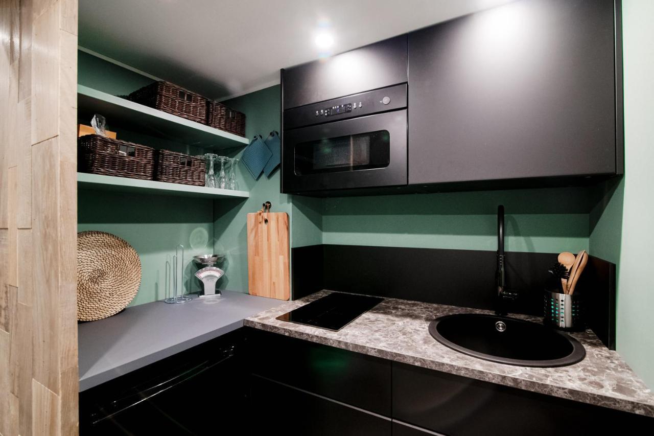 Maisonnette - The House Of Travelers Apartment