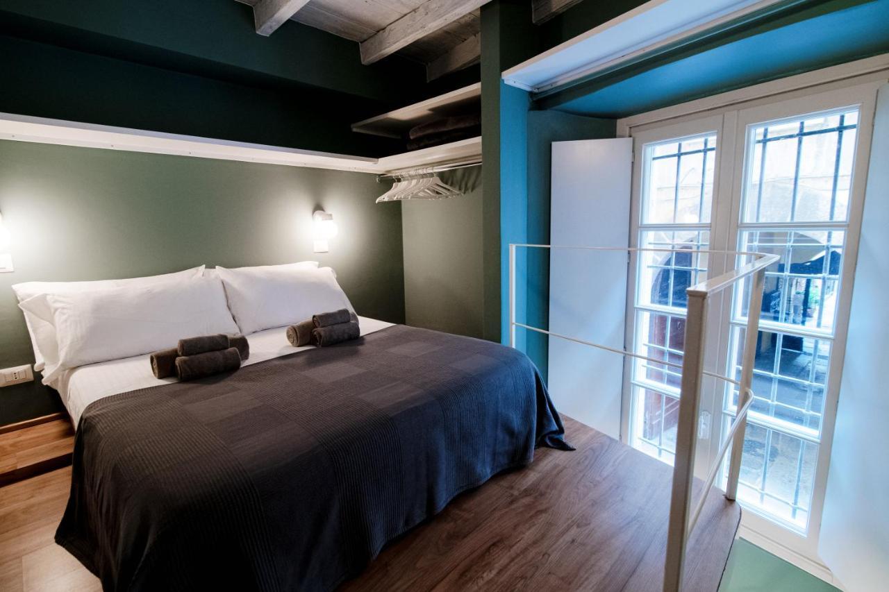 Apartment Maisonnette - The House Of Travelers Como
