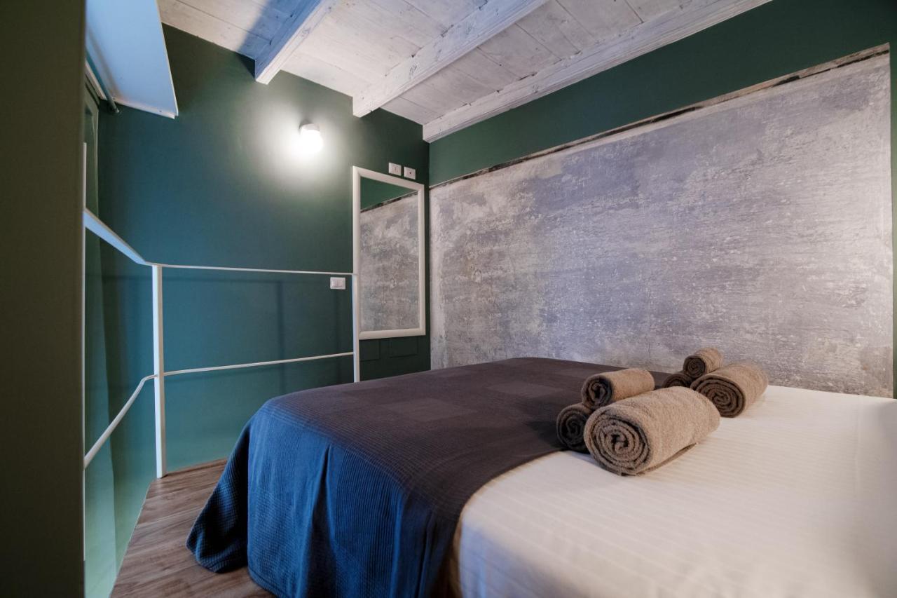 Apartment Maisonnette - The House Of Travelers Como